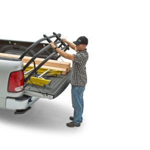 Ford F-250 Bedxtender - AMP Research - HD Max U-Shape Design - Black - `99-`23